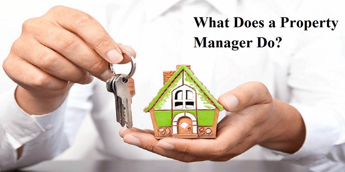 What Does a Property Manager Do? - Black & Cherry