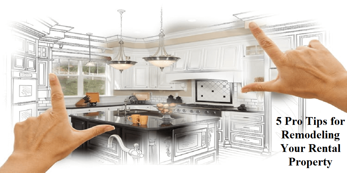 10 Renovations That Will Boost Your Rental Income - Rental Property Renovation Ideas