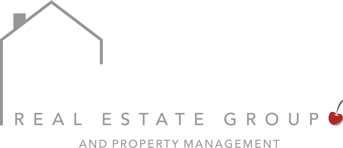 Las Vegas & Henderson Property Management & Real Estate - Black & Cherry