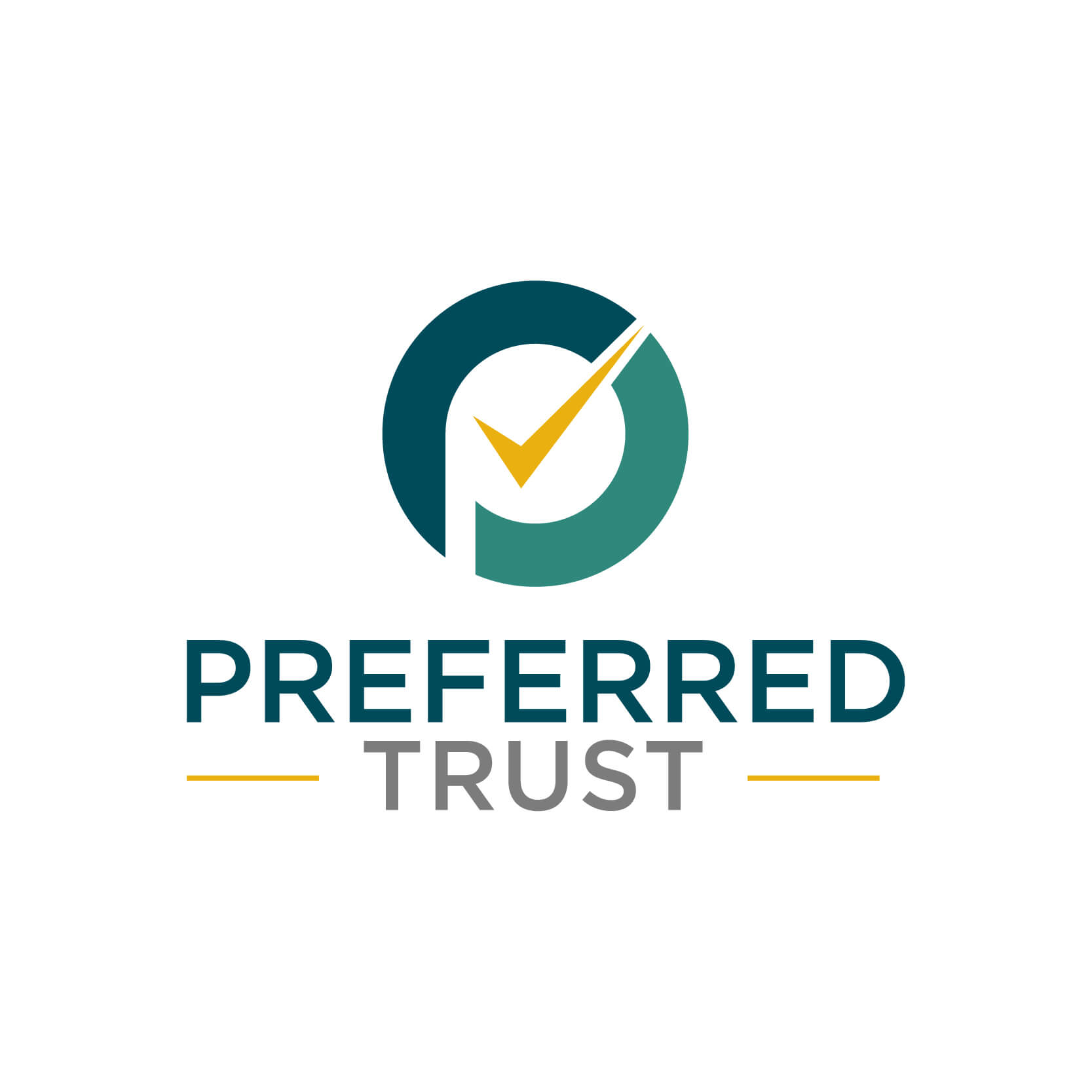 Preferred Trust Logo
