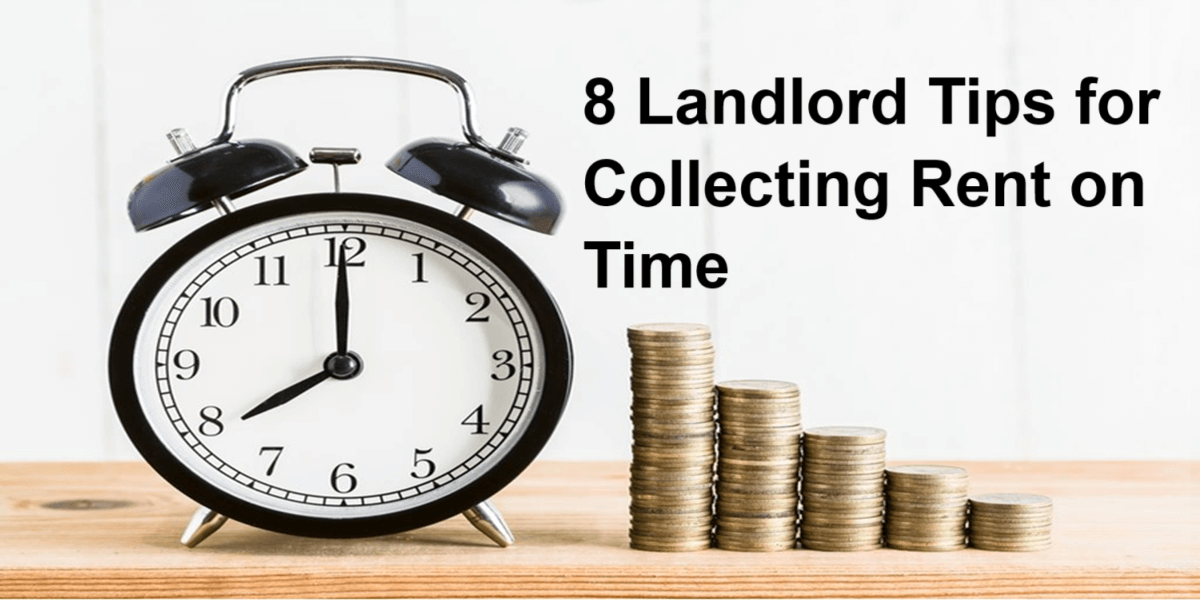 8 Landlord Tips for Collecting Rent on Time - Black & Cherry Real ...